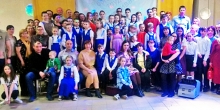 У учащихся коротчаевской воскресной школы состоялся выпускной