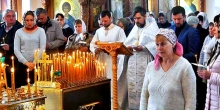 Троицкая родительская суббота