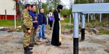 Миссионерская поездка в поселение Нори