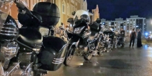 Уренгойские байкеры молитвой почтили память погибших мотоциклистов
