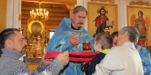 Крестный ход в честь празднования  Казанской иконы Божией Матери