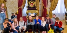 Воспитанники воскресной школы р-на Коротчаево совершили паломничество в Тобольск