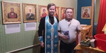 Миссионерская поездка в Белоярск