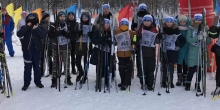 Воспитанники Филофеевской гимназии приняли участие в лыжной гонке