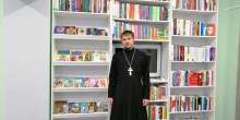 Выставка ко Дню православной книги