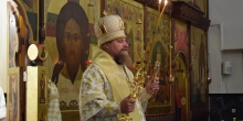 Визит архиепископа в г. Ноябрьск