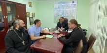 Архиепископ Николай посетил центр реабилитации «Ямал без наркотиков»
