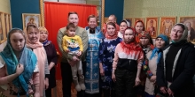 Миссионерская поездка в Белоярск 