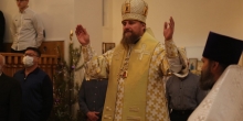 Архиепископ Николай посетил приход г. Муравленко