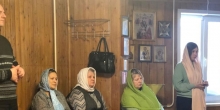 Лекторий о православной вере каждое воскресенье проводится в посёлке Уренгой