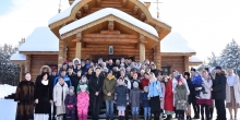Съезд православной молодежи Салехардской епархии