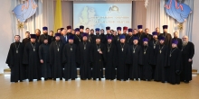 Епархиальное собрание духовенства Салехардской епархии