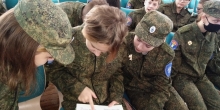 День православной книги в 7 губкинской школе