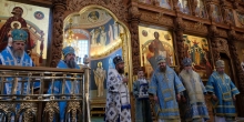 Братский визит в Астраханскую митрополию