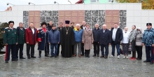 В приходе храма-часовни г. Надыма прошли мероприятия в честь памяти Александра Невского