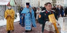 Праздник Казанской иконы Божией Матери отметили в Надыме