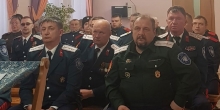 Совет Атаманов состоялся в районе Коротчаево