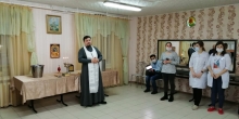 Православная миссия в "Мядико"