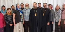 Архиепископ Николай совершает рабочую поездку по Новоуренгойскому благочинию