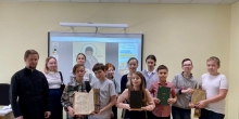 День Православной книги в Салехардской Воскресной школе