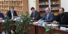Заседание по проблемам экстремизма и терроризма состоялось в Надыме