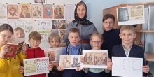 День Православной книги отметили в Надыме