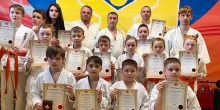 В православном казачьем спортивном клубе  «Екатта» закончился учебно-тренировочный год.