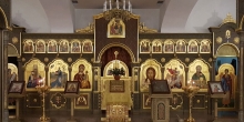 В Богоявленском соборе Нового Уренгоя идёт капитальный ремонт