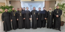 Салехардская епархия встречает интересного гостя