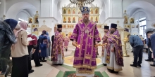 Божественная литургия святителя Василия Великого в Великий Четверг