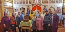 Миссионерская поездка в посёлки Белоярск и Щучье
