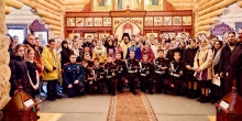 Съезд православной молодёжи в Ноябрьске