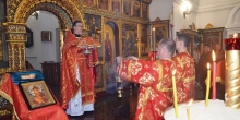 Светлое Христово Воскресение в Ямбурге