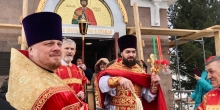 Пасха в Надыме