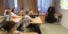 Виртуальная экскурсия в блокадный Ленинград в пгт. Уренгой