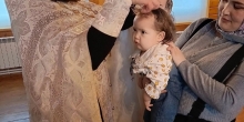 Миссионерская поездка в дальнее поселение