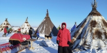 День оленевода в Тазовском