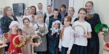 Подготовка к акции "Светлый ангел" в Надыме