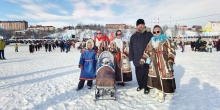 День оленевода в окружной столице