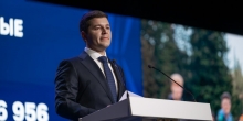 Духовенство епархии на ежегодном докладе губернатора в Ямальской филармонии