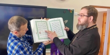 День православной книги в Новом Уренгое
