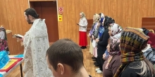 Миссионерская поездка в Гыду
