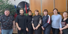 Поддержка бойцам СВО от Коротчаевского прихода