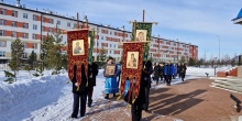 Престольный праздник в Коротчаево