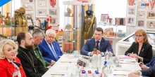 Священнослужитель в Совете по патриотическому воспитанию