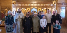 Миссионерская поездка в Кутопъюган