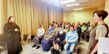 Фильм "Святой архипелаг" в киноклубе Кафедрального комплекса