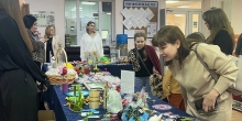 "Светлый Ангел" в Тазовском