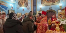 Пасха Христова в Коротчаево