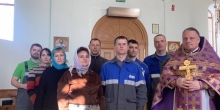 Поездка на Бованенковское месторождение
